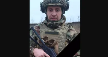 На війні загинув захисник із Лішні — старший солдат Микола Пришляк