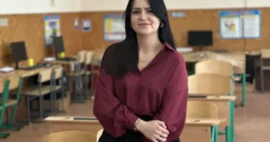 Вчителька тернопільської школи №23 отримала премію Global Teacher Prize Ukraine