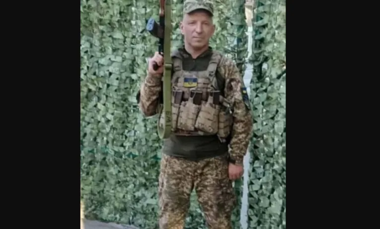 Під час відпустки зупинилося серце воїна з Чортківщини Михайла Безкоровайного