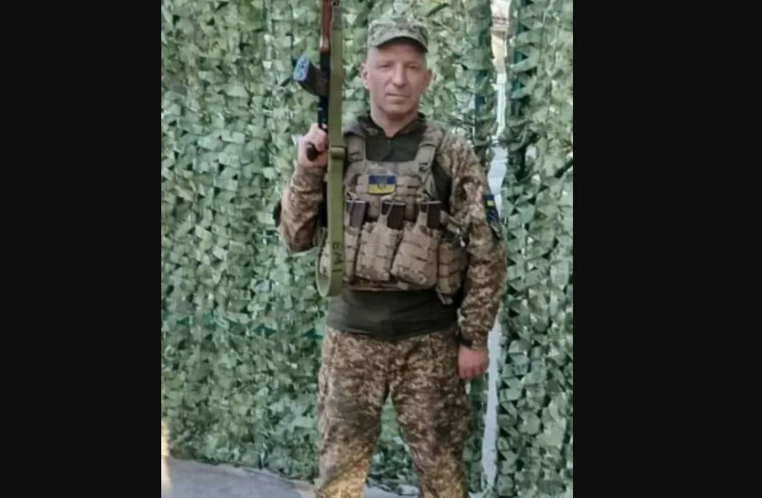 Під час відпустки зупинилося серце воїна з Чортківщини Михайла Безкоровайного