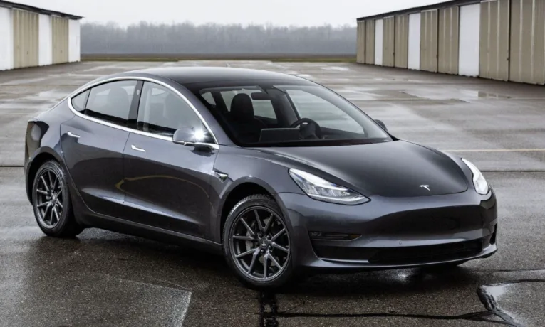 Голова Збаразького суду Андрій Левків задекларував Tesla та Hyundai за 1,7 млн грн