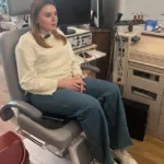 Лікарі повернули голос 24-річній тернополянці, яка три тижні не могла говорити