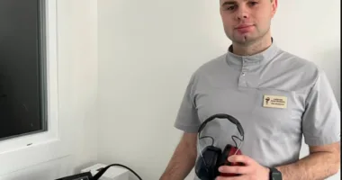 У Тернополі в міській лікарні №2 розпочав прийом лікар-сурдолог