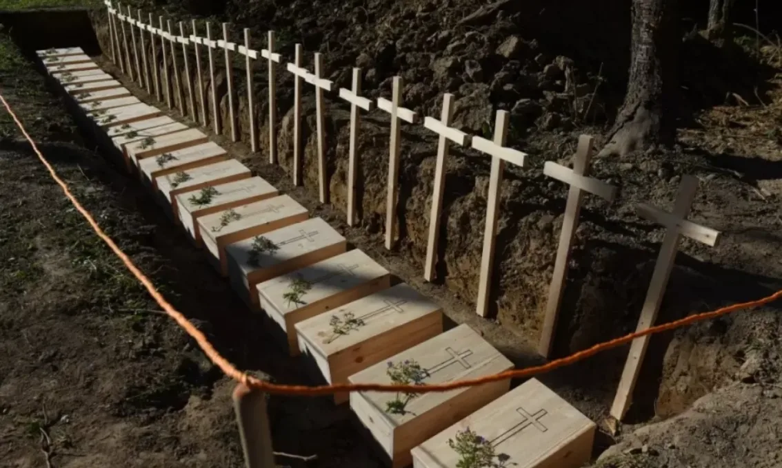 Пошуки у Пужниках продовжать: другий етап стартує наприкінці травня