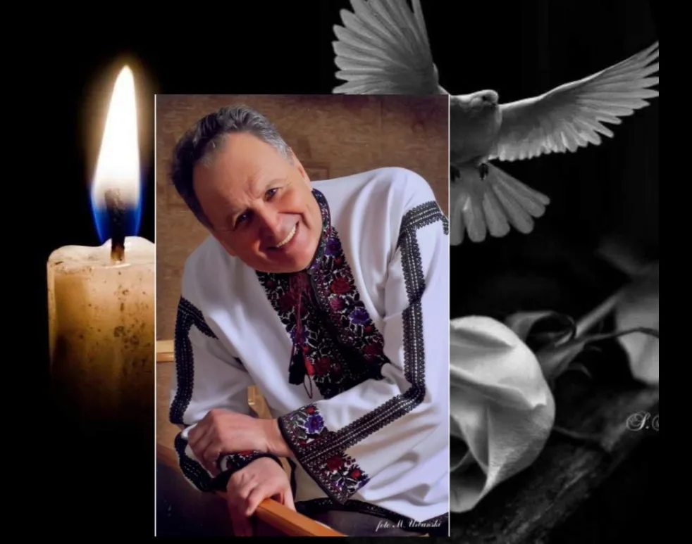 У Тернополі помер народний артист України Богдан Іваноньків