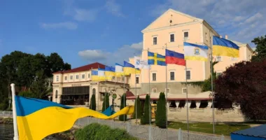 Тернопіль відзначає 486 років з часу першої письмової згадки: заходи