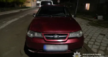 Викрав авто Daewoo і намагався втекти: у Чорткові затримали чоловіка, який втік із частини