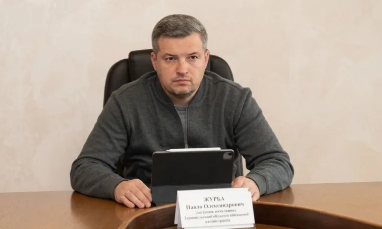 Кадрові зміни в ОВА: Тарас Пастух подякував Павлу Журбі за роботу на посаді заступника