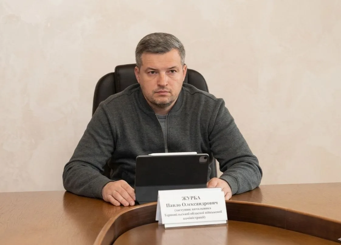 Кадрові зміни в ОВА: Тарас Пастух подякував Павлу Журбі за роботу на посаді заступника