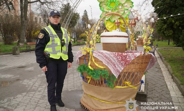 Суттєвих порушень не зафіксовано – Великдень на Тернопільщині минув спокійно