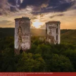 Червоногородський замок — найкраще фото Тернопільщини у конкурсі «Вікі любить пам'ятки» 2025