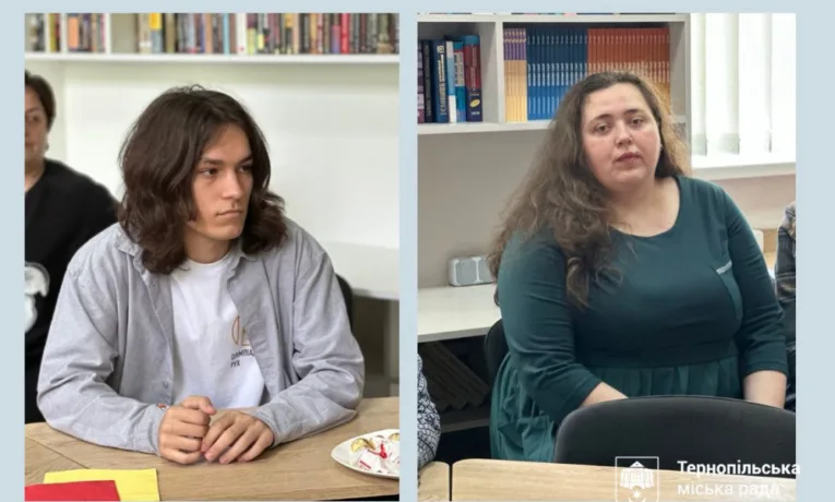 По 600 австралійських доларів отримали учень та вчителька з Тернополя від мецената з-за кордону