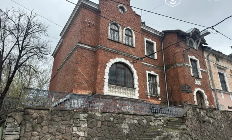 У Тернополі розроблять проєкт реставрації для пам’ятки архітектури – вілли Вітошинських