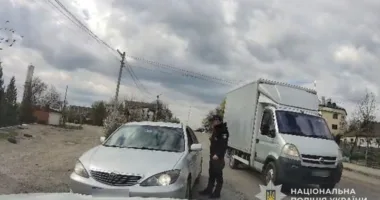 500 доларів за «вирішення питання»: п'яний водій з Чортківщини пропонував хабар