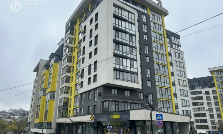 Суд зобов’язав забудовника сплатити до бюджету Тернополя майже 2,5 млн грн