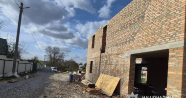 Трагічний випадок у Байківцях: на будові загинув чоловік