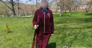 У селі на Тернопільщині жінка стріляла з рушниці
