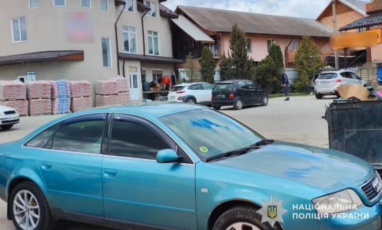 У Заліщиках водій без права керування намагався відкупитися від поліції
