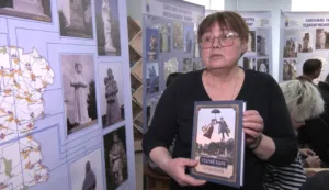 Марина Ягодинська, директорка Центру охорони пам&rsquo;яток культурної спадщини. Суспільне Тернопіль