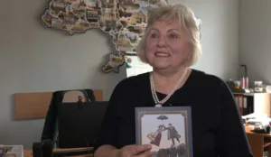 Людмила Строцень, співавторка проєкту. Суспільне Тернопіль