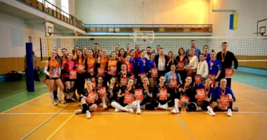 волейболісти ЗУНУ