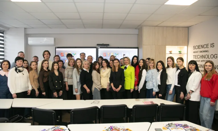 «STEM-проєкт»