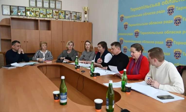 На Тернопільщині формують наглядові ради для медзакладів: оголошено відкритий конкурс