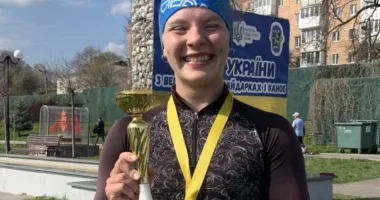 Тернопільські веслувальники здобули низку перемог на Кубку України та Всеукраїнських змаганнях