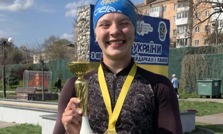 Тернопільські веслувальники здобули низку перемог на Кубку України та Всеукраїнських змаганнях