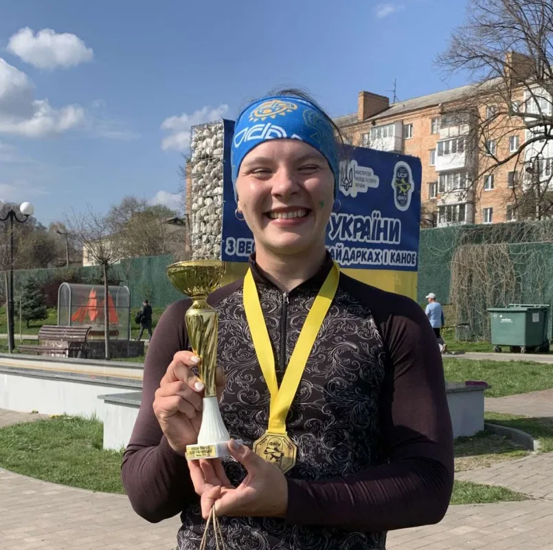 Тернопільські веслувальники здобули низку перемог на Кубку України та Всеукраїнських змаганнях