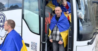 Із російського полону повернулися двоє жителів Збаражчини