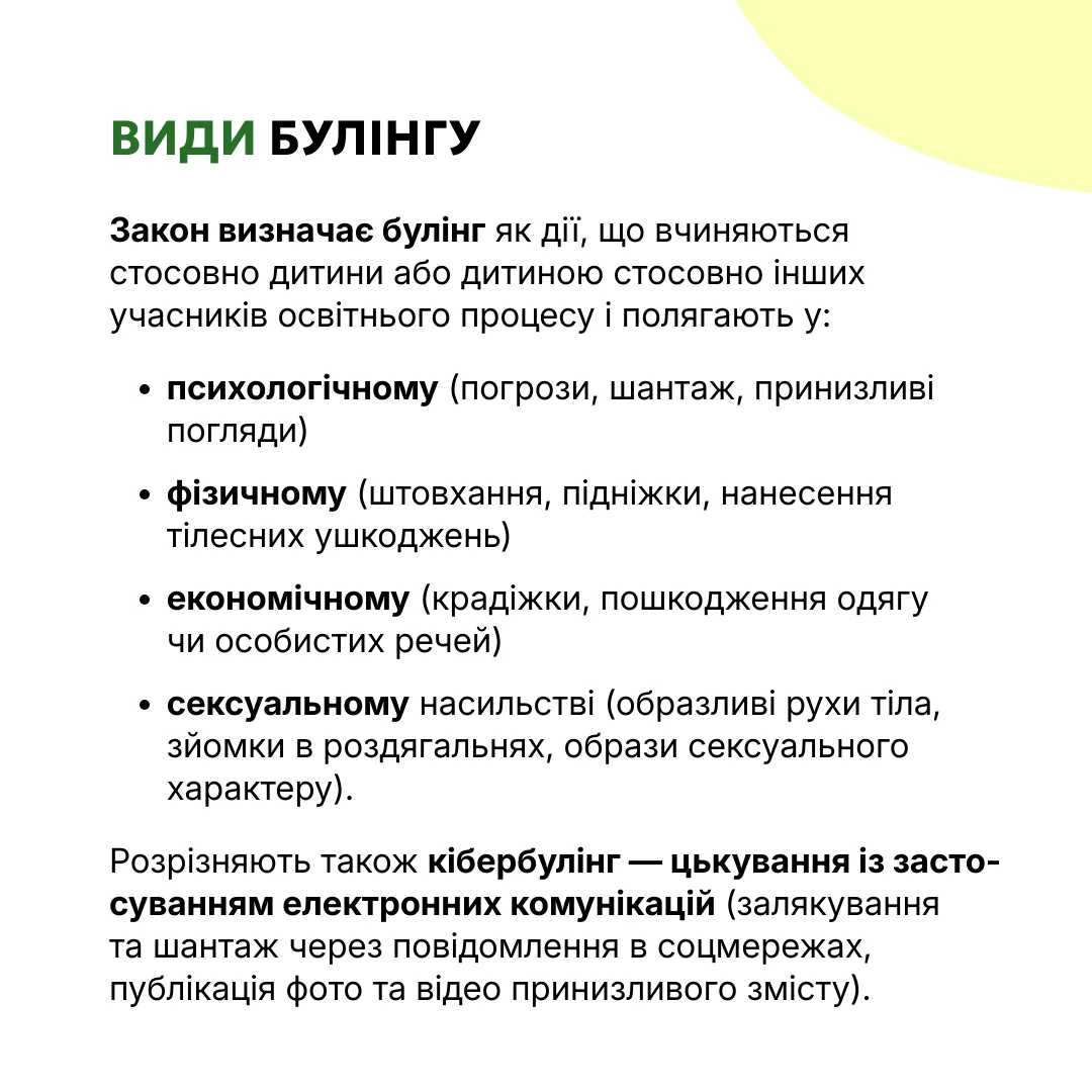 17 випадків булінгу в школах Тернопільщини