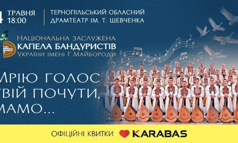 Національна капела бандуристів