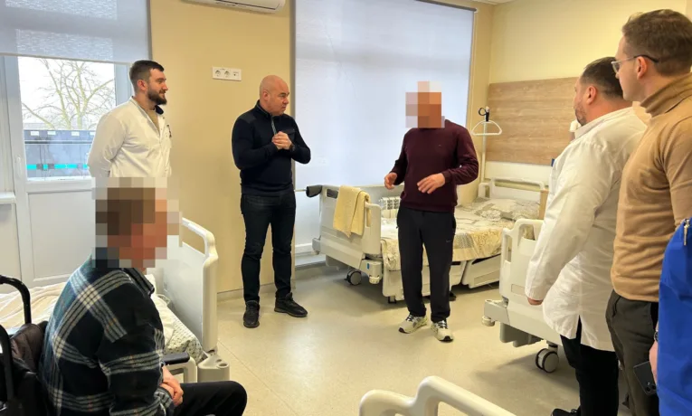 лікарні тернополя