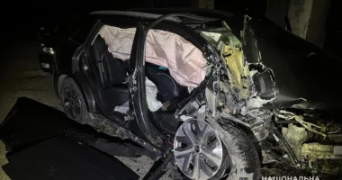 На Кременеччині у ДТП загинув 45-річний тернополянин