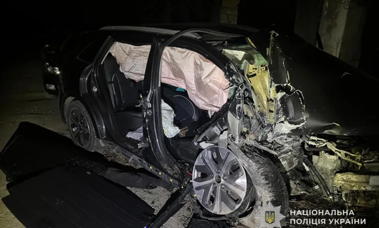 На Кременеччині у ДТП загинув 45-річний тернополянин