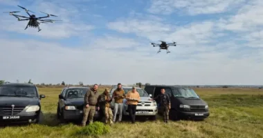 дрон вампір