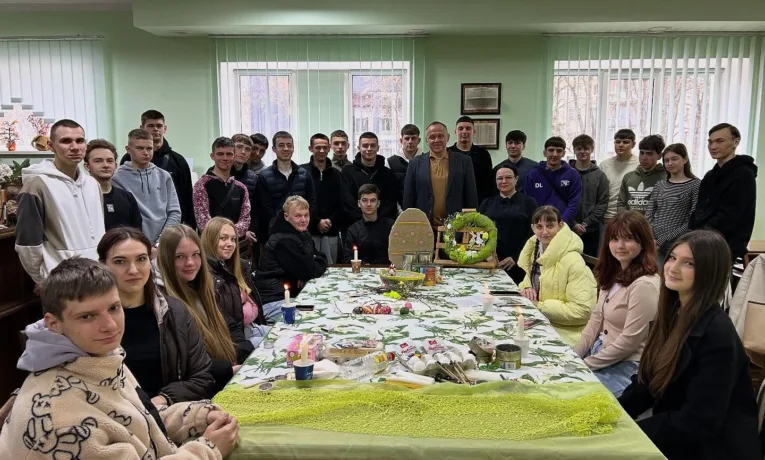 майстер-класи з писанкарств