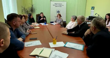 Відділ охорони здоров’я