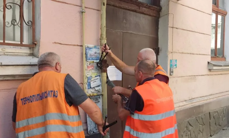 газові мережі