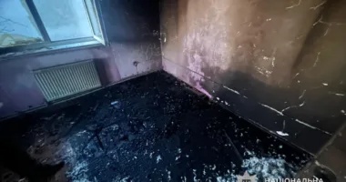 У Козовій під час пожежі загинув чоловік