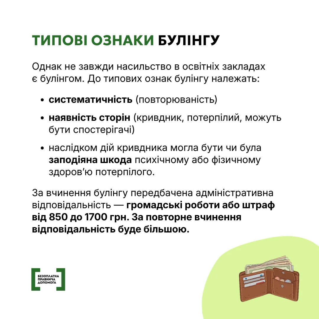 17 випадків булінгу в школах Тернопільщини