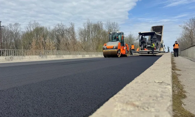 ремонт доріг
