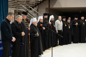 Молитва за захисників: у Тернополі провели IV Молитовний сніданок