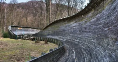 Санна траса