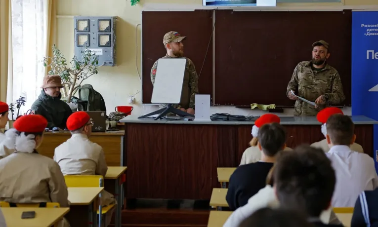 оператори дронів