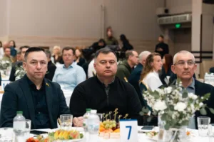 Молитва за захисників: у Тернополі провели IV Молитовний сніданок