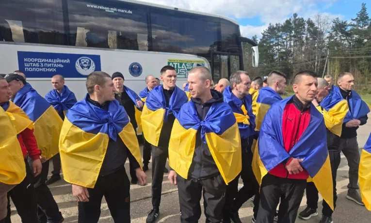 Двоє військовослужбовців із Шумської громади повернулися з полону в Чечні