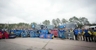 з полону повернулися