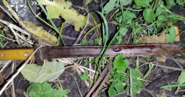 Через ревнощі ледь не вбив сусіда мешканець Тернопільщини